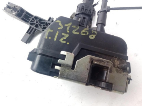 CERRADURA PUERTA LAT TRA IZQ RENAULT LAGUNA II Grandtour (KG0/1_)|Desguaces La Cabaña