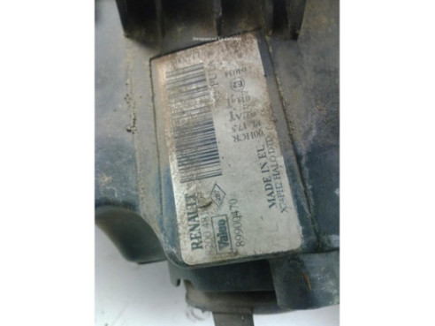 8200481197 FARO DERECHO RENAULT LAGUNA II Grandtour (KG0/1_)|Desguaces La Cabaña