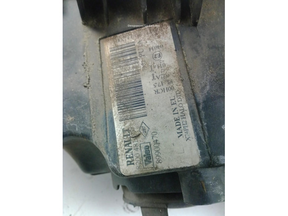 8200481197 FARO DERECHO RENAULT LAGUNA II Grandtour (KG0/1_)|Desguaces La Cabaña