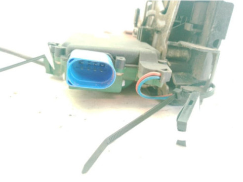 3B1837015AM CERRADURA PUERTA LAT DEL IZQ SEAT IBIZA III (6L1)|Desguaces La Cabaña