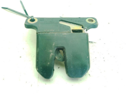 B58L7505B CERRADURA PORTON / TAPA MALETA AUDI A6 (4B2, C5)|Desguaces La Cabaña