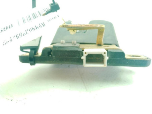 B58L7505B CERRADURA PORTON / TAPA MALETA AUDI A6 (4B2, C5)|Desguaces La Cabaña