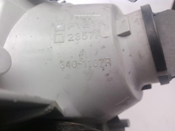 FARO DERECHO MERCEDES BENZ CLASE C (W203)|Desguaces La Cabaña