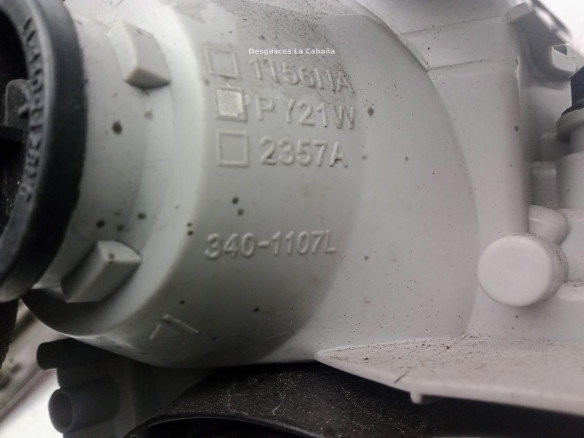 FARO IZQUIERDO MERCEDES BENZ CLASE C (W203)|Desguaces La Cabaña