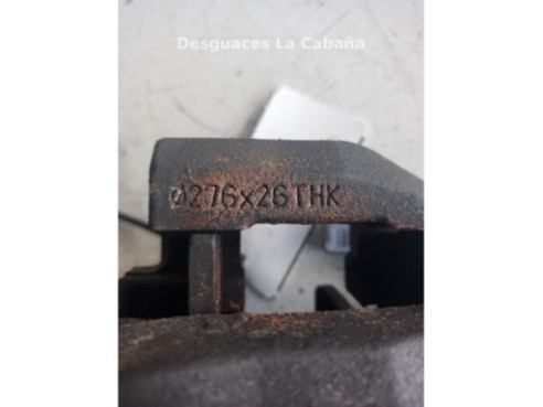 PINZA DELANTERA IZQUIERDA|Desguaces La Cabaña 2