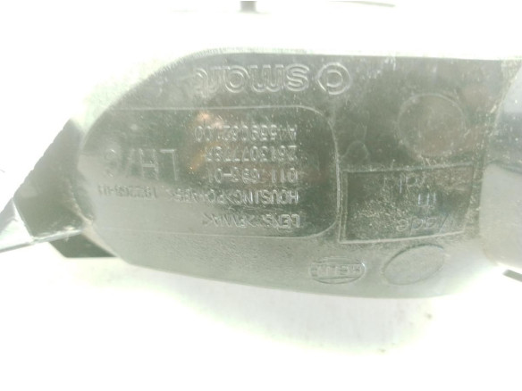 A4539062100  FARO IZQUIERDO SMART FORTWO Coupé (453)|Desguaces La Cabaña