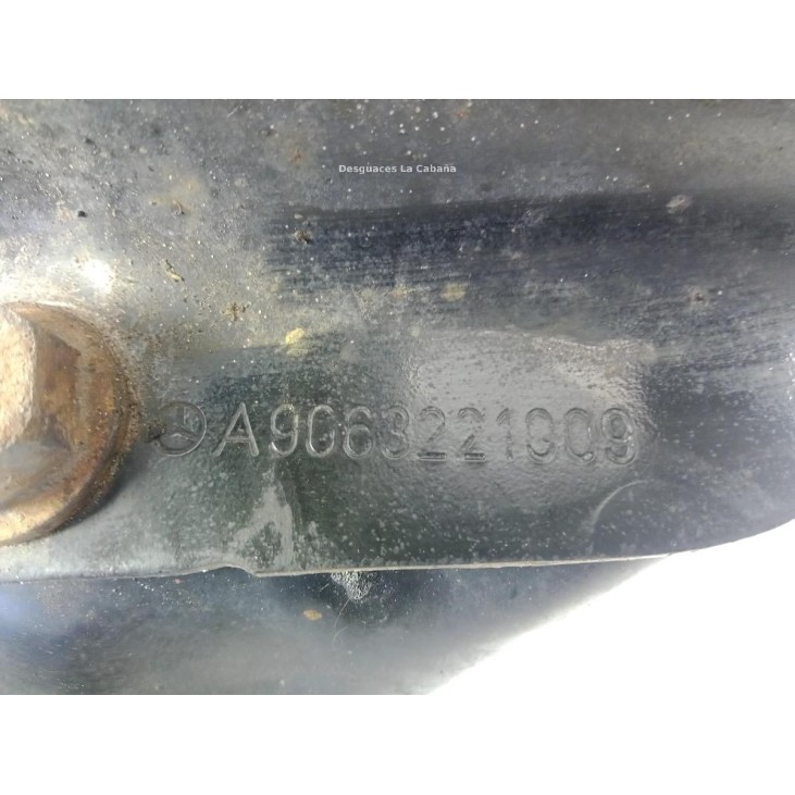 A9063221009 BRAZO SUSPENSION DEL IZQ INF MERCEDES BENZ SPRINTER 3,5-t Furgón (906) |Desguaces La Cabaña