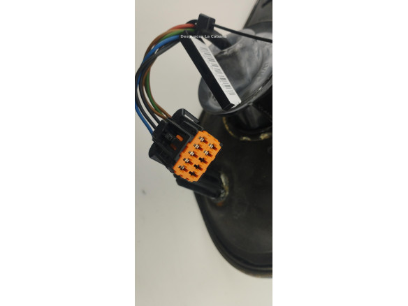 ESPEJO DER PEUGEOT 206+ (T3E) |Desguaces La Cabaña