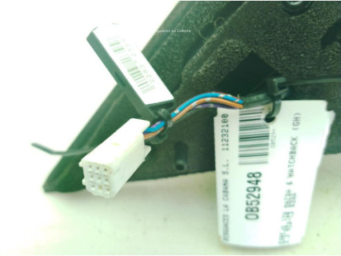 ESPEJO IZQ MAZDA 6 Hatchback (GH)|Desguaces La Cabaña