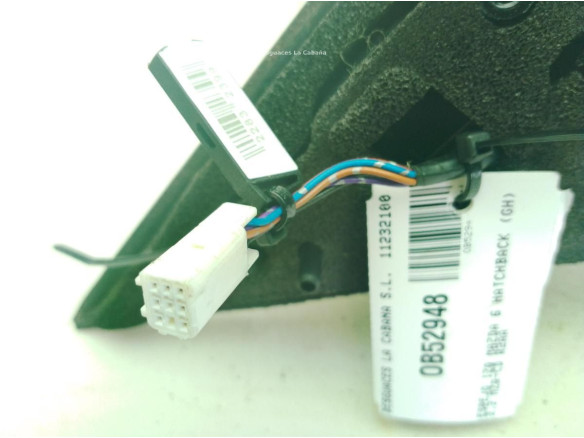 ESPEJO IZQ MAZDA 6 Hatchback (GH)|Desguaces La Cabaña