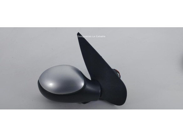 ESPEJO DER PEUGEOT 206+ (T3E) |Desguaces La Cabaña