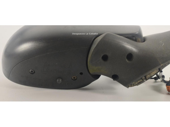 ESPEJO DER PEUGEOT 206+ (T3E) |Desguaces La Cabaña