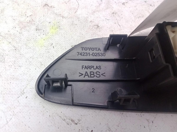 MANDO ELEVALUNAS PUERTA LAT DEL DER TOYOTA AURIS (_E15_)|Desguaces La Cabaña