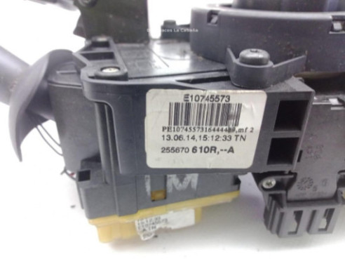 255670610R MANDO COMPLETO OPEL VIVARO B Furgón (X82) |Desguaces La Cabaña