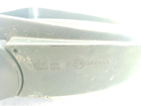 ESPEJO DER TOYOTA PRIUS (_W3_)|Desguaces La Cabaña