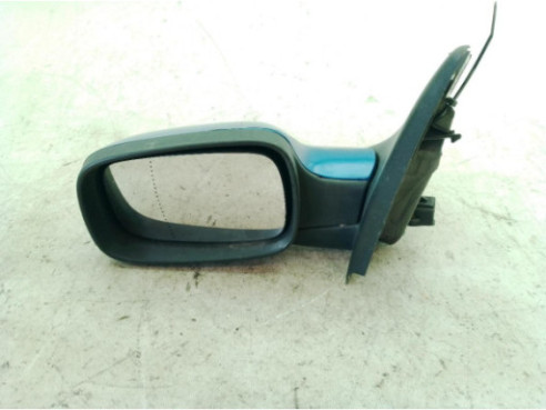 ESPEJO IZQ RENAULT MEGANE II (BM0/1_, CM0/1_)|Desguaces La Cabaña