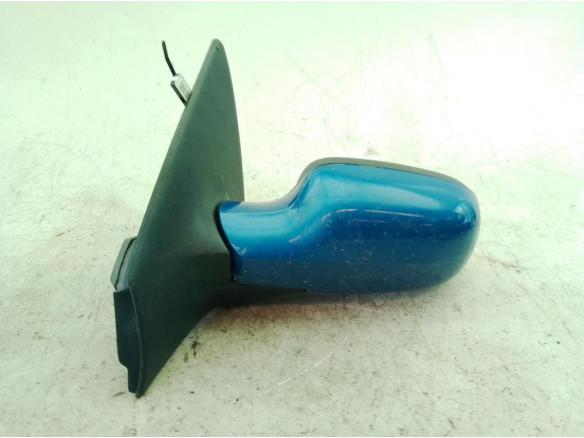 ESPEJO IZQ RENAULT MEGANE II (BM0/1_, CM0/1_)|Desguaces La Cabaña