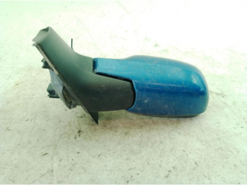 ESPEJO IZQ RENAULT MEGANE II (BM0/1_, CM0/1_)|Desguaces La Cabaña