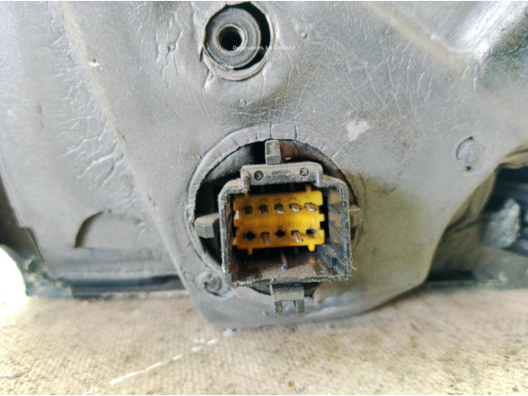 ESPEJO IZQ RENAULT MEGANE II (BM0/1_, CM0/1_)|Desguaces La Cabaña