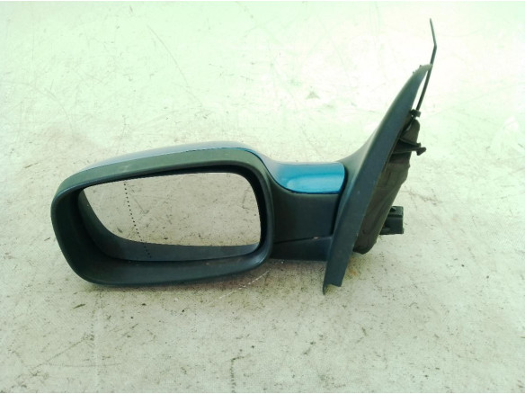 ESPEJO IZQ RENAULT MEGANE II (BM0/1_, CM0/1_)|Desguaces La Cabaña