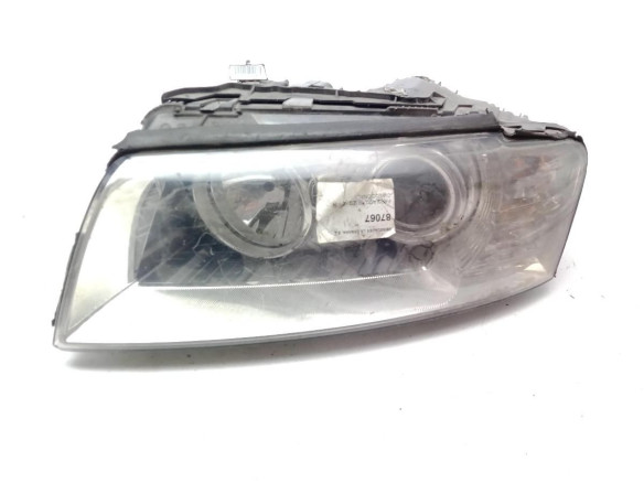 FARO IZQUIERDO AUDI A8 (4E2, 4E8)|Desguaces La Cabaña