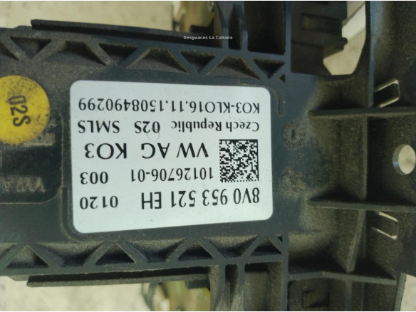 8V0953521EH, MANDO COMPLETO AUDI A3 Sportback (8VA, 8VF)|Desguaces La Cabaña