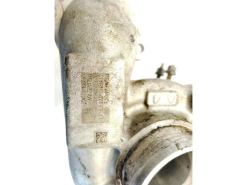 9673283680 TURBO PEUGEOT 207 (WA_, WC_)|Desguaces La Cabaña