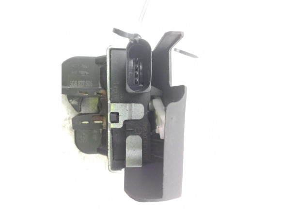 5G6827505A  CERRADURA PORTON / TAPA MALETA VW GOLF VII (5G1, BQ1, BE1, BE2)|Desguaces La Cabaña