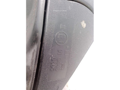 ESPEJO DER OPEL VECTRA B Fastback (J96)|Desguaces La Cabaña