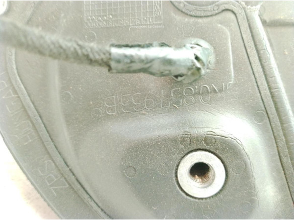 5K0857933B ESPEJO IZQ VW GOLF VI (5K1)|Desguaces La Cabaña