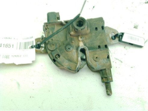 CERRADURA CAPO FORD MONDEO III (B5Y)|Desguaces La Cabaña