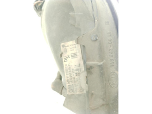 1EG00764021 FARO DERECHO OPEL ASTRA G CLASSIC (T98)|Desguaces La Cabaña