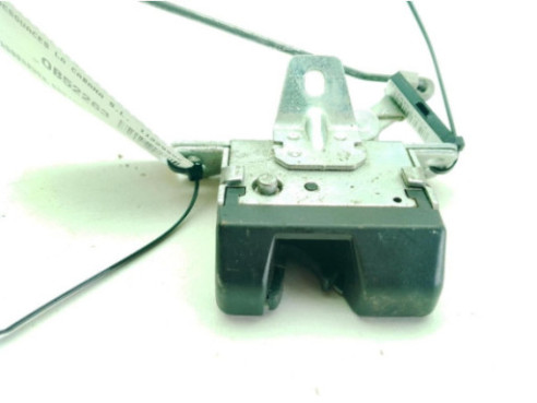 CERRADURA PORTON / TAPA MALETA OPEL ASTRA G CLASSIC (T98)|Desguaces La Cabaña