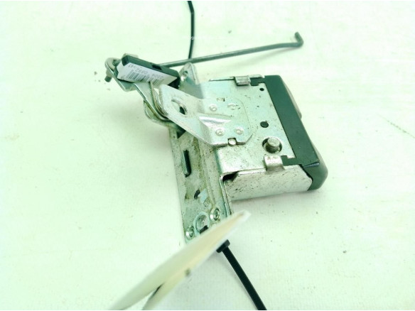 CERRADURA PORTON / TAPA MALETA OPEL ASTRA G CLASSIC (T98)|Desguaces La Cabaña