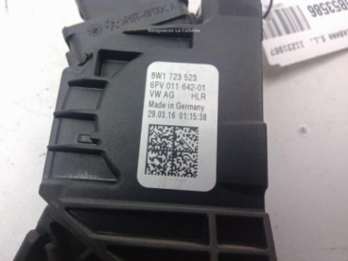 8W1723523 POTENCIOMETRO ACELERADOR AUDI A4 Avant (8W5, B9)|Desguaces La Cabaña