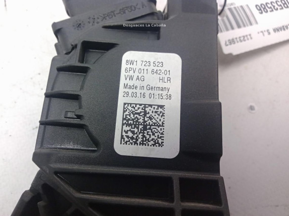 8W1723523 POTENCIOMETRO ACELERADOR AUDI A4 Avant (8W5, B9)|Desguaces La Cabaña