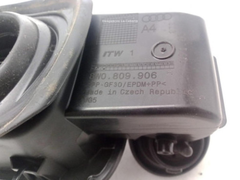 8W0809906 TAPA COMBUSTIBLE AUDI A4 Avant (8W5, B9)|Desguaces La Cabaña