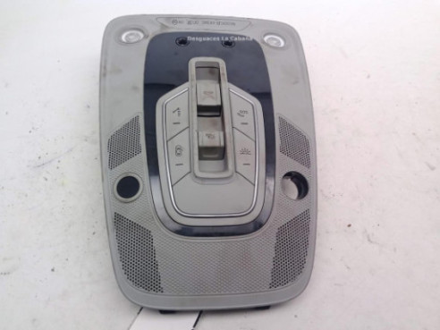 8W0947135BC PLAFON DEL AUDI A4 Avant (8W5, B9)|Desguaces La Cabaña