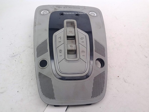 8W0947135BC PLAFON DEL AUDI A4 Avant (8W5, B9)|Desguaces La Cabaña