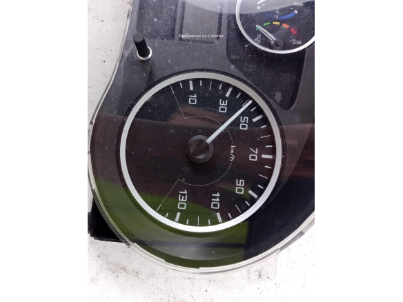 CUADRO INSTRUMENTOS CITROEN BERLINGO Furgón (B9) |Desguaces La Cabaña