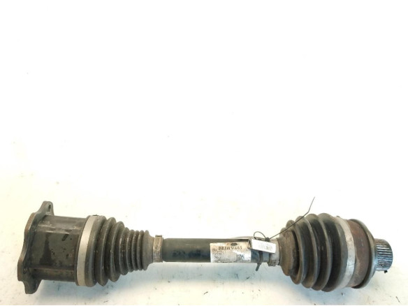 8W0407271M  PALIER DEL IZQ AUDI A4 Avant (8W5, B9)|Desguaces La Cabaña