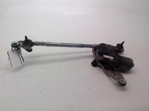 8W1955119 MOTOR LIMPIAPARABRISAS DEL AUDI A4 Avant (8W5, B9)|Desguaces La Cabaña