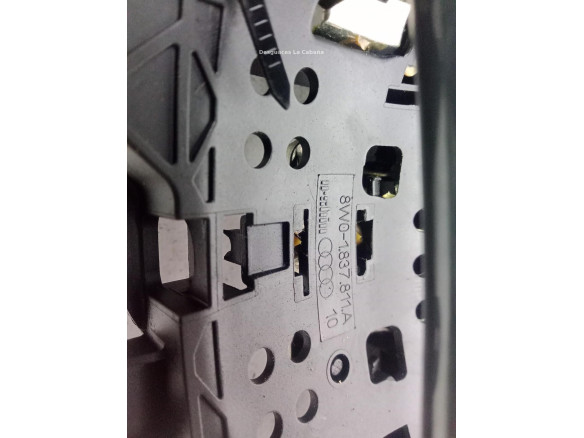 8W01837811A MANILLA PUERTA LAT DEL IZQ EXT AUDI A4 Avant (8W5, B9)|Desguaces La Cabaña