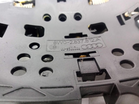 8W02837812A MANILLA PUERTA LAT TRA DER EXT AUDI A4 Avant (8W5, B9)|Desguaces La Cabaña