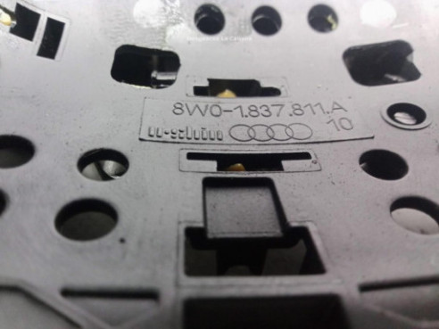 8W01837811A MANILLA PUERTA LAT TRA IZQ EXT AUDI A4 Avant (8W5, B9)|Desguaces La Cabaña