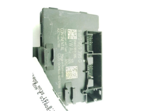 8W0959395G MODULO ELECTRONICO 3 AUDI A4 Avant (8W5, B9)|Desguaces La Cabaña