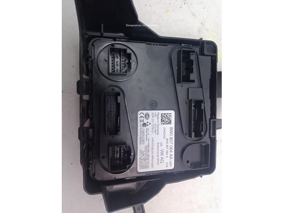 8W0907064AA MODULO ELECTRONICO 6 AUDI A4 Avant (8W5, B9)|Desguaces La Cabaña