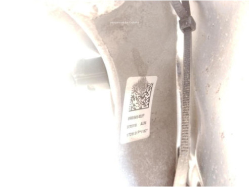 8W0505432P MANGUETA TRA IZQ AUDI A4 Avant (8W5, B9)|Desguaces La Cabaña