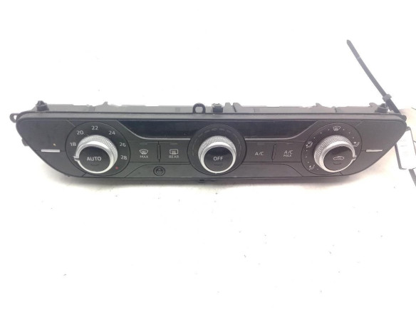 8W0820043P MANDO CLIMA AUDI A4 Avant (8W5, B9)|Desguaces La Cabaña
