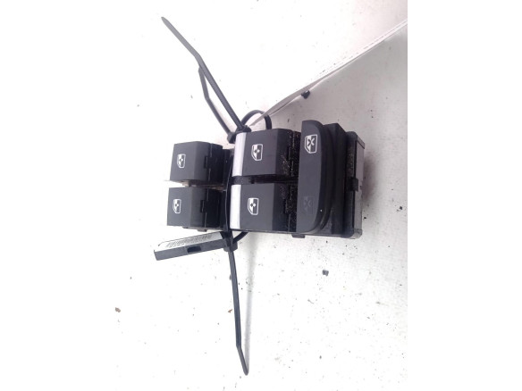8W0959851E MANDO ELEVALUNAS PUERTA LAT DEL IZQ AUDI A4 Avant (8W5, B9)|Desguaces La Cabaña